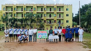 OBSERVATION 
(NATIONAL SPORTS DAY - 2025)