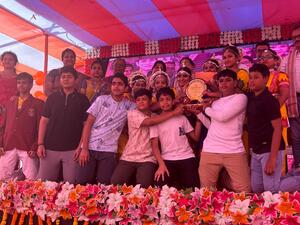 INTER SCHOOL DANCE COMPETITION - DHARMASALA
