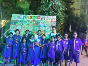 "CUB-BULBUL" -  Group of GPS