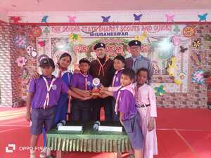 WINNERS OF "CUB-BULBUL" GROUP
